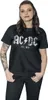 AC/DC T-Shirt Herren Est, 1973 schwarz Band-Merch, Bands Produktbild-Vorschau 4