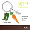 TROIKA Porte-clés "Garden Love", 3 pendentifs Voir les images du produit 6