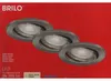 LED Einbauleuchte IP23 6W 600 lm 4000 K schwenkbar weiß Ø Produktbild-Vorschau 4