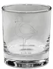 Mr. & Mrs. Panda Whiskey Glas Flamingo Classic - Produktbild-Vorschau 1