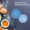 Spatel 2857 mit Sicherheitskragen passend für Thermomix Produktbild-Vorschau 2