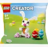 LEGO Creator Osterhase mit bunten Eiern, Bausatz, 6 Produktbild-Vorschau 5