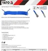 Yato YT-24208, 1 kusů Náhled obrázku produktu 6