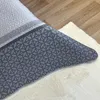 Tagesdecke Zweiseitige Bettüberwurf Allzweckdecke Produktbild-Vorschau 2