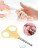 Babypflegeset 8-teilig mit Nagelschere, Kamm, Nasensauger & Produktbild-Vorschau 4