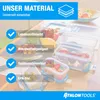 ATHLON TOOLS 2x 5L Frischhaltedosen-Set in Gastro-Qualität Produktbild-Vorschau 4