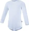 Body lange Ärmel Outlast® - helleisblau, 86 Produktbild-Vorschau 1