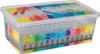 KIS 8013183085902, Skladovací krabice, Vícebarevný, Náhled obrázku produktu 3