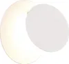 Trio Mio LED Applique 6W ⌀18cm Blanc Mat blanc chaud Voir les images du produit 8