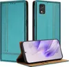 Handyhülle für itel A24 Pro Leder Flip Klappbare Produktbild-Vorschau 1