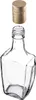 Bottiglie in vetro KADAX 250ml con tappo a vite, 10 pezzi, Anteprima dell’immagine prodotto 3