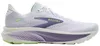 Brooks Ghost 18 White/Purple Hebe/Green White/Purple Produktbild-Vorschau 8