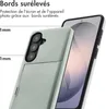 imoshion Coque arrière avec porte-cartes pour Samsung Voir les images du produit 5