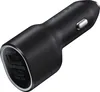 Samsung duálna autonabíjačka 40W (USB,USB-C) Black Náhľad obrázku produktu 11