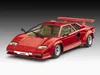 REVELL Lamborghini Countach LP500S 0 Produktbild-Vorschau 2