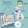 Eco-Spielwaren GmbH Filapen týždenný plánovač magnetická Náhľad obrázku produktu 11