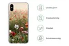 MuchoWow® Handyhülle Schutzhülle Hülle für iPhone Xs Mohn - Produktbild-Vorschau 7