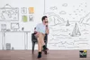 MagPaint SketchPaint für Whiteboards White Glossy  x  x  - Produktbild-Vorschau 4