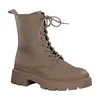 Tamaris Damen Boot kräftige Profilsohle Plateau Produktbild-Vorschau 24
