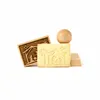 Folkroll Keksstempel Weihnachtskrippe, 70x50 mm, Produktbild-Vorschau 2