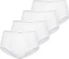 Schiesser 4er Pack Original Classics Feinripp Slip / Produktbild-Vorschau 1