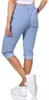 Caprihose Kurze Sommerhose mit Stretch 36 bis 48 Produktbild-Vorschau 4