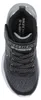 Zapatillas Skechers con cierre de velcro, color negro, Vista previa de la imagen del producto 12