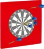 relaxdays 10021530_47 relaxdays Dartboard-Surround Náhled obrázku produktu 1