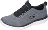 SKECHERS Summits-Louvin Schuhe Herren schwarz 44 Produktbild-Vorschau 67