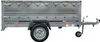 A studio shot of a trailer. Produktbild-Vorschau