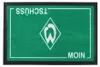 Haustürmatte "Moin"   SV Werder Bremen Produktbild-Vorschau 2