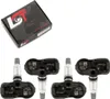 4x Reifendrucksensor TPMS 433 MHz für TOYOTA HILUX RAV 4 Produktbild-Vorschau 1
