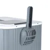 Katzenklo mit Deckel Katzentoilette Katzenklo geschlossen Produktbild-Vorschau 10