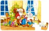 goki Minipuzzle Weihnachten, 1 Stk. Produktbild-Vorschau 2