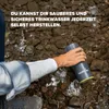 Health Rise Outdoor Wasserfilterflasche | 800 ml | Produktbild-Vorschau 7
