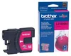 Brother LC980M, Magenta, Tinte auf Pigmentbasis, 1 Produktbild-Vorschau 9