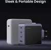 Ugreen Nexode S 100W 4-Port GaN Fast Charger EU gray, Náhľad obrázku produktu 15