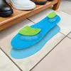 Einlegesohlen Gel Sport Fersensporn Orthopädische Schuh für Produktbild-Vorschau 3
