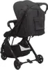 Novi Travel Go Premium Buggy Black – leichter Reisebuggy Produktbild-Vorschau 6