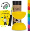 Diabolo Freizeit  Satz Basic mit Kugellagerachse | LED in Produktbild-Vorschau 1