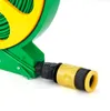 Drillpro 15m Gartenschlauch aus PVC mit 5-fach Sprühdüse, Produktbild-Vorschau 10