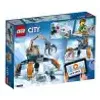 LEGO® City Arktis-Eiskran auf Stelzen 60192 Produktbild-Vorschau 4