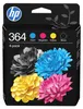 HP 364 zestaw 4 oryginalnych wkładów atramentowych: Podgląd zdjęcia produktu 33