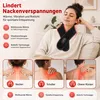 Rotlicht Therapie Wärmegürtel kabellos 660nm 850nm LED Produktbild-Vorschau 4