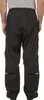 VAUDE Men's Fluid Full-zip Pants II Regenhose angezogen hinten Produktbild-Vorschau