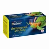 A product shot of a box of Meßmer Brennnessel Mischung tea. Anteprima dell’immagine prodotto