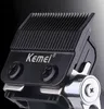 KEMEI  KM2296, SET akumulátorového zastřihovače a nástavců, Náhled obrázku produktu 3