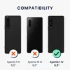 kwmobile Handyhülle für Sony Xperia 1 IV Hülle - TPU Case - Produktbild-Vorschau 6