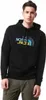 THE NORTH FACE M LIGHT DREW PEAK PULLOVER HOO JK3 TNF Black Náhled obrázku produktu 2
