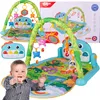 Tapis de jeu musical éducatif coloré MalPlay avec clavier, Voir les images du produit 1